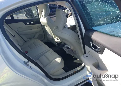 2020 Volvo S60 T5 Momentum from USA, damaged, VIN 7JR102FK3LG036741